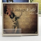 Vintage Cafe 1 - 4  Various  4cd  Import  Music Brokers  Like New X3   Ex- Rare