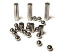  Jf011e Cvt Pulley Steel Balls Rollers Jf011e Pulley Bearing Set W  Check Balls