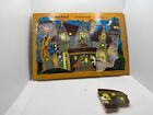 Fisher-price Wooden Haunted House Puzzle  2712 Vintage 1984 Parts Missing Pieces