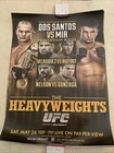 Ufc 18x24 Poster Choose One 108 145 146 149 150 153 163 184 206 236 113 114 Fox