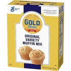 Original Variety Muffin Mix By Gold Medal   5 Pound Box