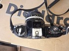 Nikon Em Black 35mm Slr Film Camera W  Series E 50mm F 1 8 Lens
