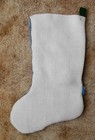 Finished Handmade 18    Felt Christmas Stocking By Bucilla-santa   s Secret  86280