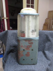 Antique Northwestern 5 Cent Gum Stick Vending Machine W  Key - Working Condition