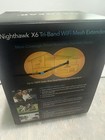 Netgear Nighthawk X6 Ex7700 Ac2200 Tri-band Wifi Mesh Extender Router