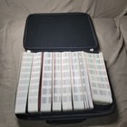 Pantone Printing Color Guide   Formula Books     Set Of 10 Booklets In Carry Case 