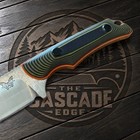 Benchmade 15016-1 Hidden Canyon Hunter S30v G10 Fixed Blade Knife Usa