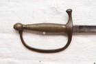 Antique Civil War Model 1840 Nco Sword Saber Vintage