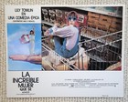 Incredible Shrinking Woman 1981 Original 11x14 Lobby Card Set-  Lily Tomlin