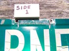 Authentic Vintage Obx 2 Sided Aluminum Street Sign  w Barnes St 100  Free Shipp 