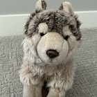 Webkinz Signature Timber Wolf Without Tag