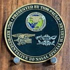 National Geospatial-intelligence Agency Nga Challenge Coin  W 28