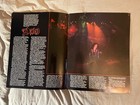 Vintage Dio Sacred Heart World Tour 1985 Concert Souvenir Program Heavy Metal