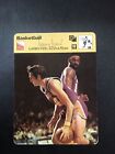 Lakers Win 33 In A Row Sportscaster Nba Signed By Jerry West Jsa  chamberlain 