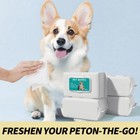 80 Count Pet Wipes Dog Cat Thick Wipe Unscented Pets Butt Ears Eyes Paw Cleaning