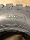 14 x4  4 00-6 Flat-free Drive  Tires For The Jazzy 1450   Quantum Q1450 Wheel