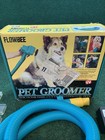 Flowbee Pet Groomer Electric Vacuum Home Haircutting System Works Great   clean
