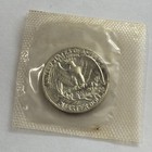 1957  p  Proof Washington Quarter Silver 25   Free Shipping