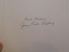 Signed Good Hope History By Jean P  Rapking Hb Harrison County Wv Local History