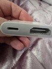 Apple A1438 Lightning Digital Av Adapter Lightning To Hdmi Genuine Oem - Works