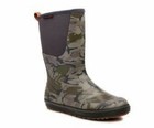 Grundens 12    Deck Boot 60014 Refraction Camo - Size 10 - 100  Waterproof