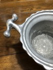 Vintage Don Drumm Aluminum 2 Qt Pot Bowl Genuine Signed