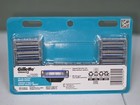 New   Sealed  Gillette Mach3 Mens Razor Blades Refill 15 Cartridges - Nib 