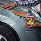 Flex Tape  Original Thick Flexible Rubberized Waterproof Tape - Clear  4  X 5 Ft