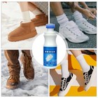 1pc Waterless Shoe Cleaner   Polish     Whitening Foam Spray For Sneakers