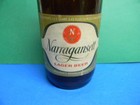 Sweet Vintage 1964 Narragansett Beer Giq Giant Imperial Quart Bottle Cranston Ri