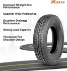 Set 4 Premium Radial St175 80r13 Trailer Tire 8pr 175 80 13 Tubeless Replacement