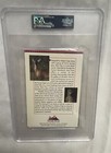 Phil Mickelson First Pga Win As Amateur Tucson Starr Pass Signed Scorecard Psa