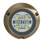 Lumitec Seablaze Quattro Color Rgbw Red green blue Led Underwater Boat Light