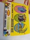 5 1970   s Swell Philadelphia Chewing Bubble Gum Original Boxes Never Folded Vtg
