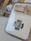 Roman Empire Julia Domna Silver Denarius Ad 193-217 Ngc Certified Ancient Coin