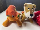 Lot Of 3 Vintage R  Dakin Dream Pets With Tags