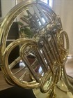 Yamaha Yhr-567 Double French Horn - Gold