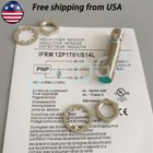 New Proximity Switch For Baumer Electric Ifrm 12p1701 s14l Shipped From Usa