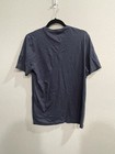 Reebok Men   s Ufc Fight For Yours Graphic T-shirt  Blue Sz Medium