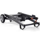 Husqvarna Ms360 14  Electric Brick   Block Saw Adjustable Stand