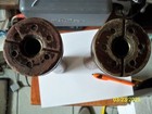 Antique Vintage Wooden Industrial Beehive Bobbins Spools 