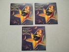 Smashing Pumpkins  mellon Collie  Set Of 3 Rare Promo Only Stickers 1995 Die Cut