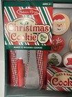 Melissa   Doug Slice And Bake Wooden Christmas Cookie Play Food Set
