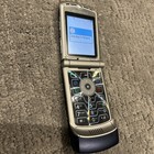 Rare Motorola Razr Vga Zoom 4x-tested Fully Functional And Working