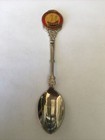 Vintage Souvenir Spoon Collectible West Edmonton Mall Alberta Canada