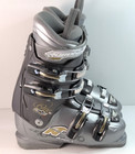 Nordica One 40 Women   s Ski Boots Mondo 23 5  us W Size 6  Silver Grey