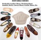 Heel Grips For Loose Shoes Heel Cushion Pads No-slip Shoe Inserts Half Wholesale