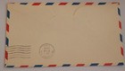 Dallas Texas To Washington Dc September 1 1959 First Flight Airmail