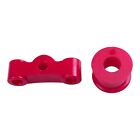 New Shift Linkage Hardware Pin Clip energy Suspension Bushing For Honda B Series