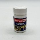 2pk Bupropidex Cough Suppressant 200 Tablets Dextromethorphan Hbr 15mg